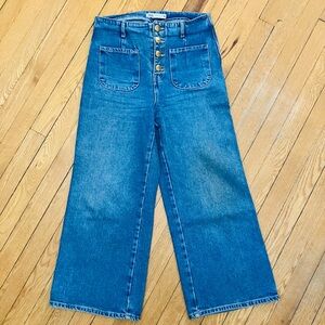 Zara jeans